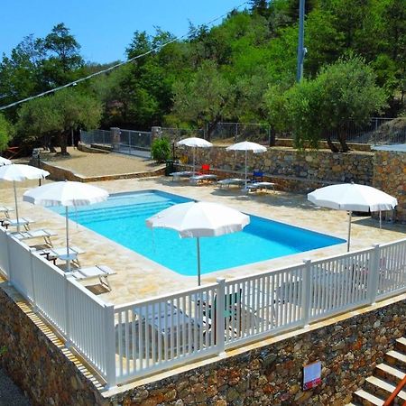 Agriturismo Monte Acuto - natura, mare&tanto relax Toirano Exterior foto