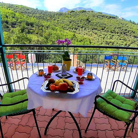 Agriturismo Monte Acuto - natura, mare&tanto relax Toirano Quarto foto