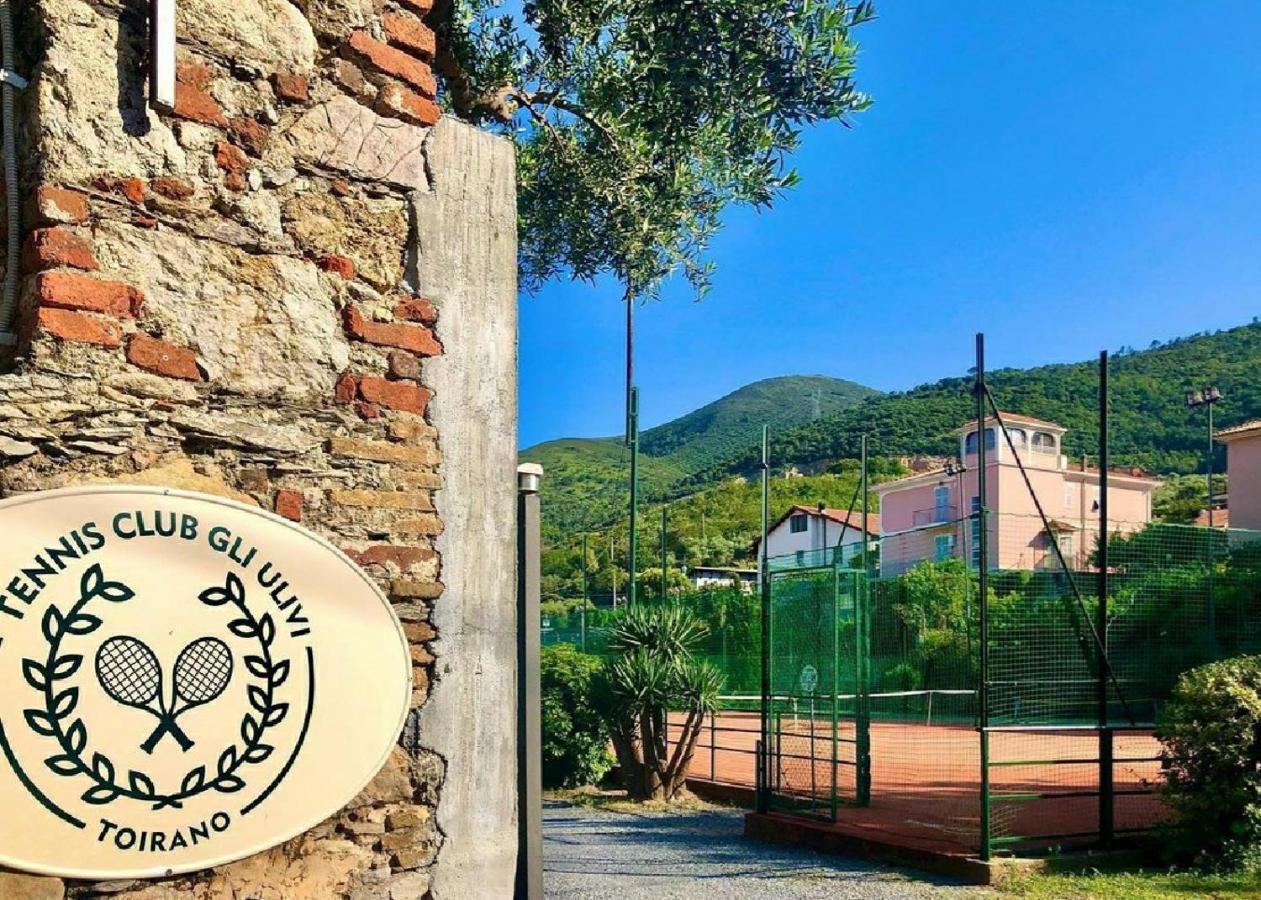 Agriturismo Monte Acuto - natura, mare&tanto relax Toirano Exterior foto