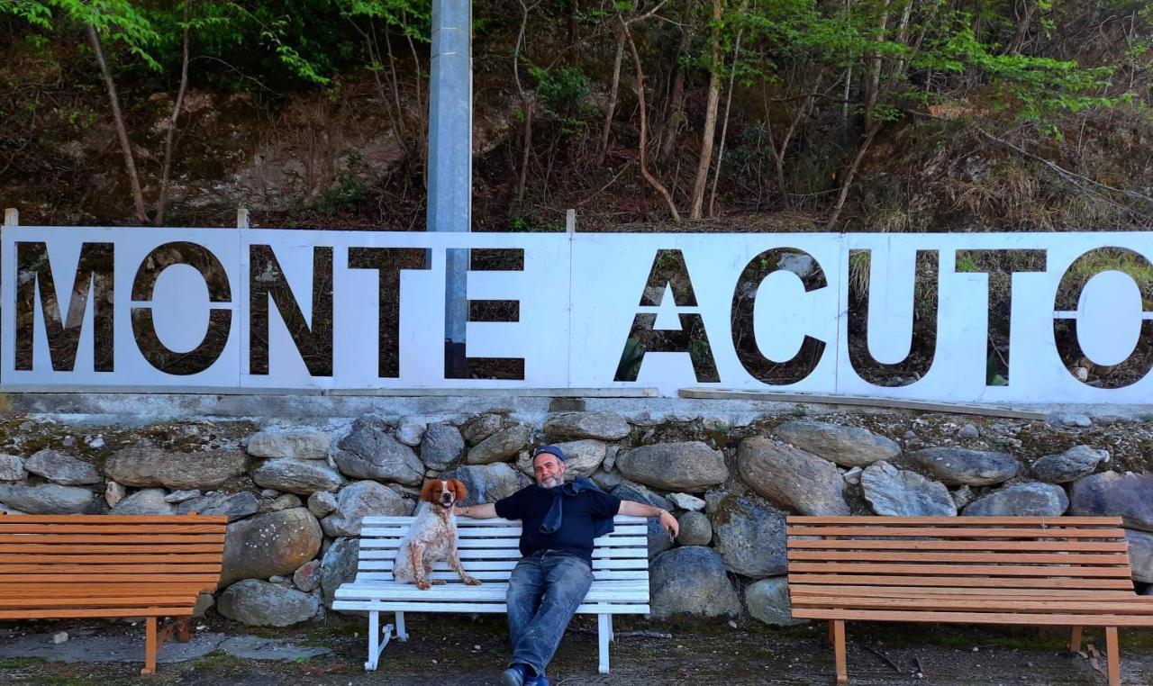 Agriturismo Monte Acuto - natura, mare&tanto relax Toirano Exterior foto