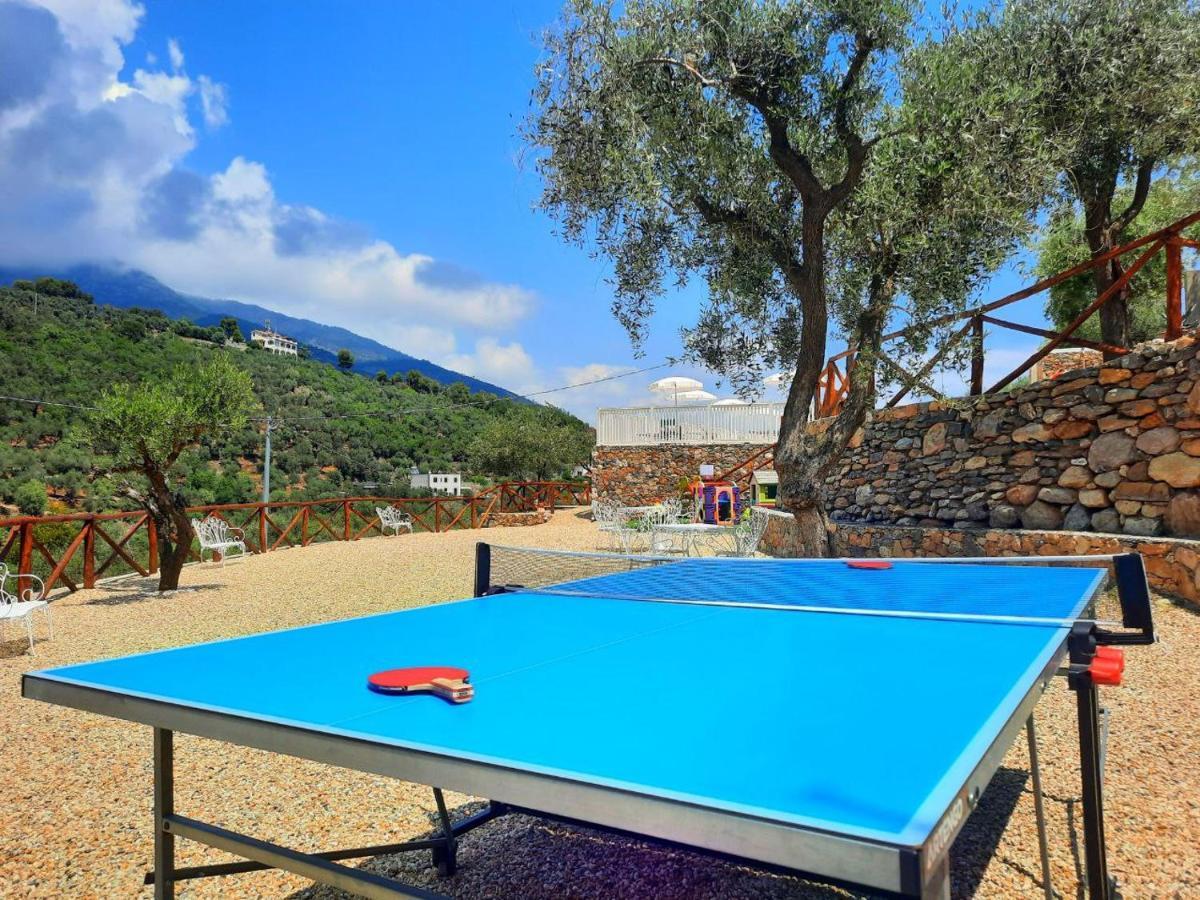 Agriturismo Monte Acuto - natura, mare&tanto relax Toirano Exterior foto