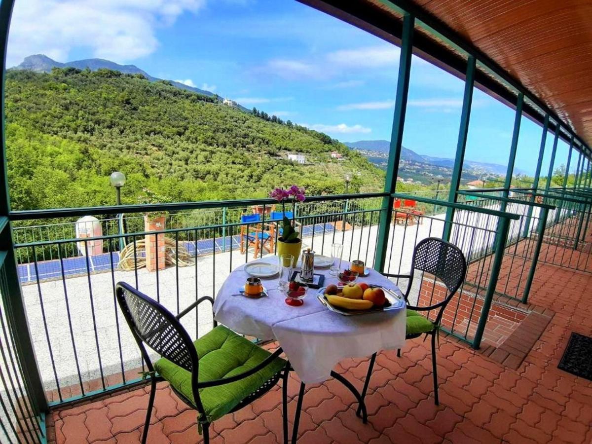 Agriturismo Monte Acuto - natura, mare&tanto relax Toirano Exterior foto